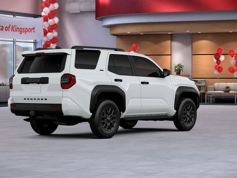 New 2026 Toyota 4Runner SR5 AWD/4WD image 30