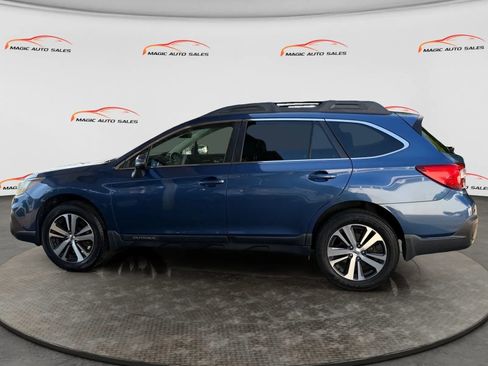 Used 2019 Subaru Outback 2.5i Limited w/ Popular Package #2 AWD/4WD image 7