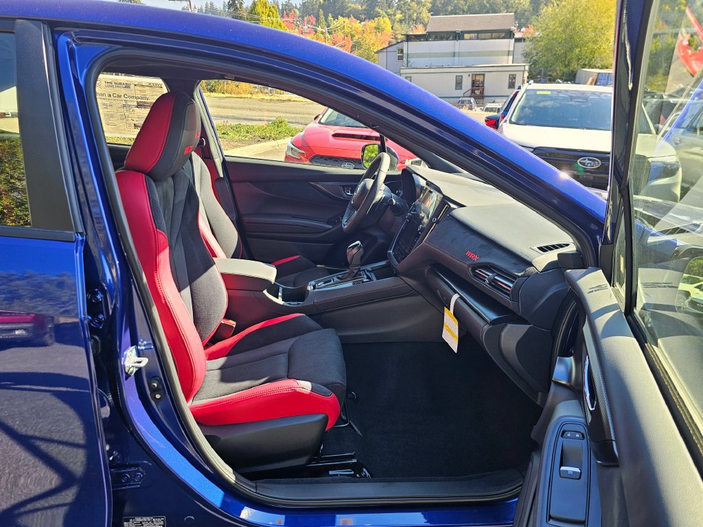 New 2026 Subaru WRX Limited AWD/4WD image 10