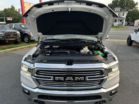 Used 2019 RAM 1500 Laramie AWD/4WD image 25