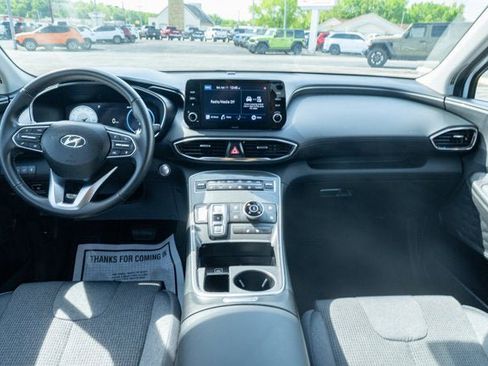 Used 2022 Hyundai Santa Fe XRT AWD/4WD image 29