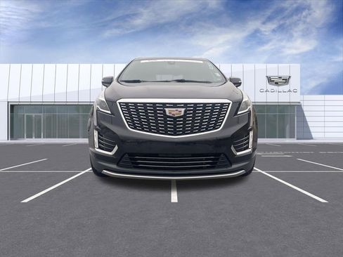 Certified 2024 Cadillac XT5 Premium Luxury image 3