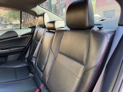 Used 2018 Subaru WRX Limited AWD/4WD image 40