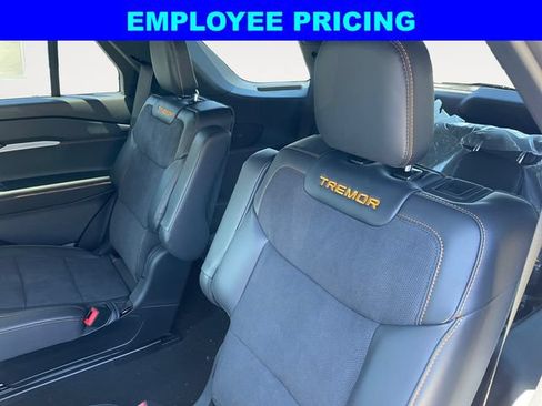 New 2026 Ford Explorer Tremor AWD/4WD image 13