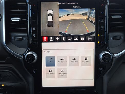 New 2026 RAM 2500 Laramie w/ Towing Technology Group image 16