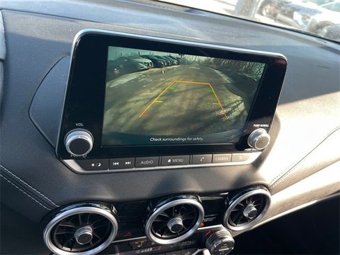 Used 2024 Nissan Sentra SV w/ All-Weather Package image 16