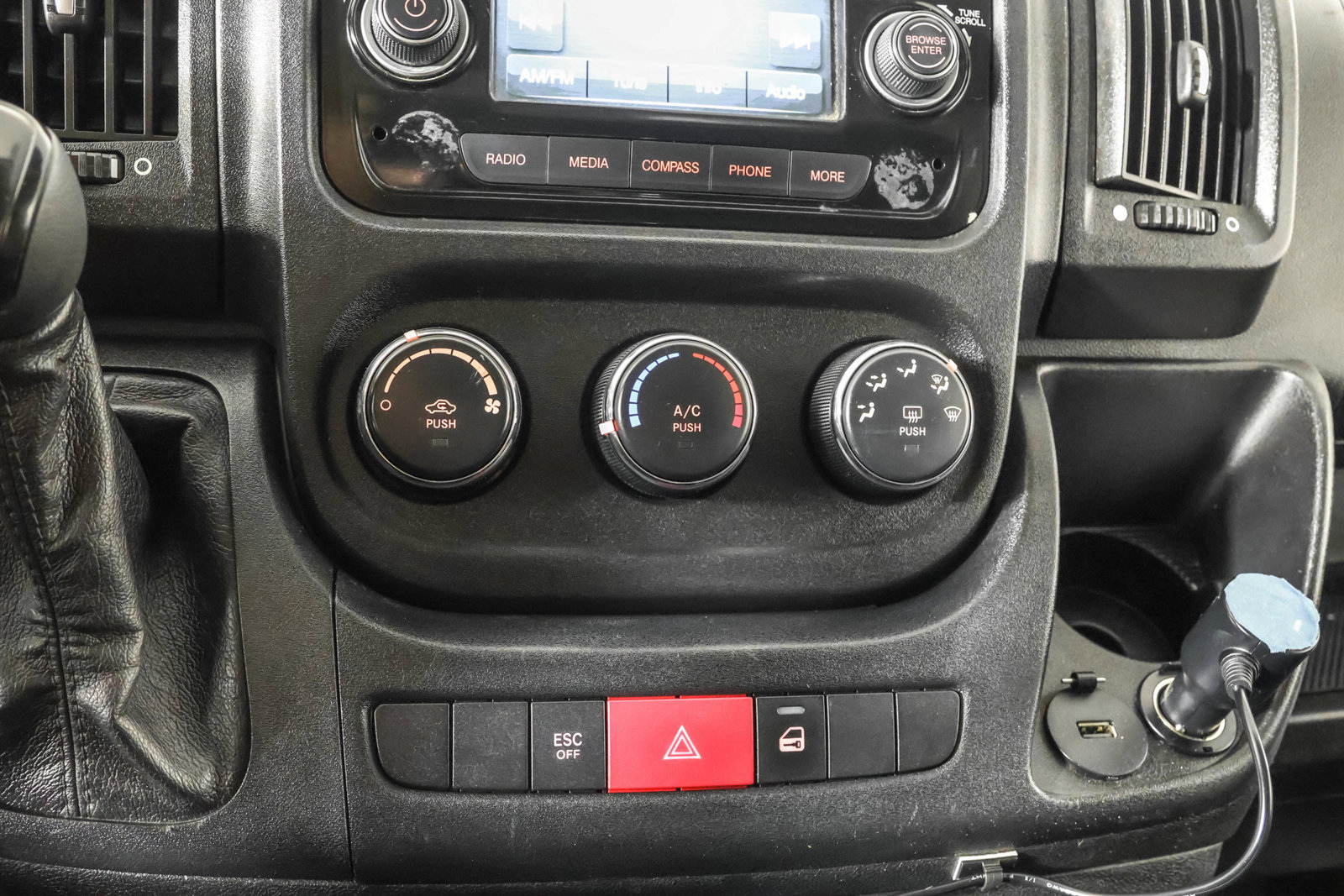 Used 2017 RAM ProMaster 1500 FWD image 29