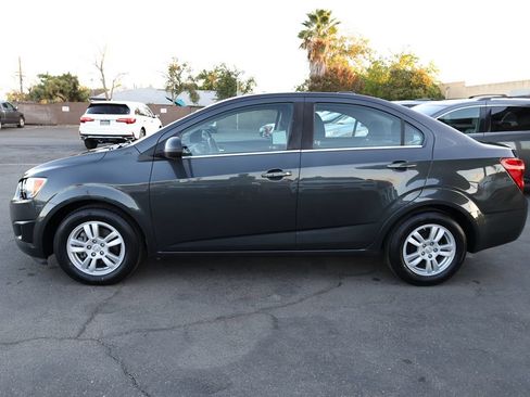 Used 2016 Chevrolet Sonic LT w/ Driver Confidence Package FWD image 7