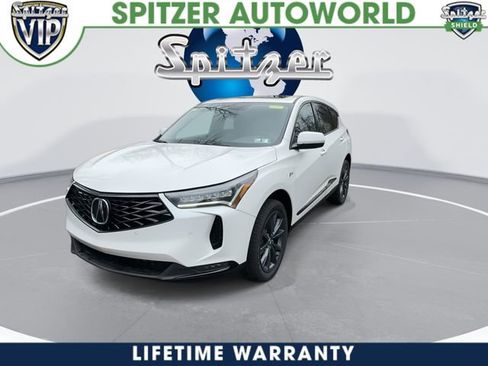 New 2026 Acura RDX A-Spec image 4