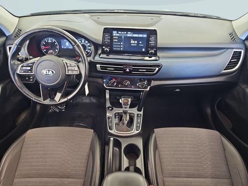 Used 2021 Kia Seltos S AWD/4WD image 22