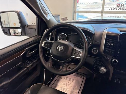 Used 2024 RAM 2500 Laramie w/ Protection Group image 31