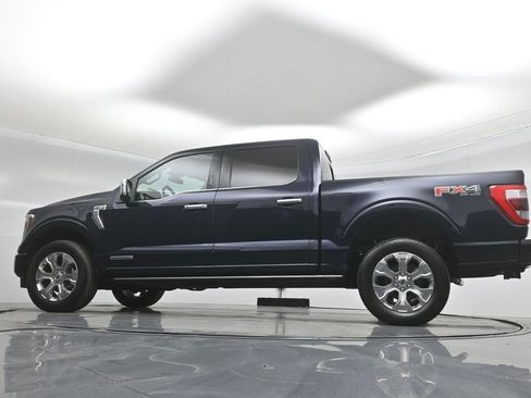 Certified 2022 Ford F150 Platinum w/ Trailer Tow Package image 54