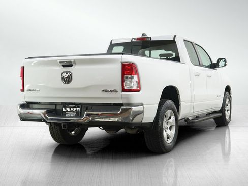 Used 2019 RAM 1500 Big Horn AWD/4WD image 5