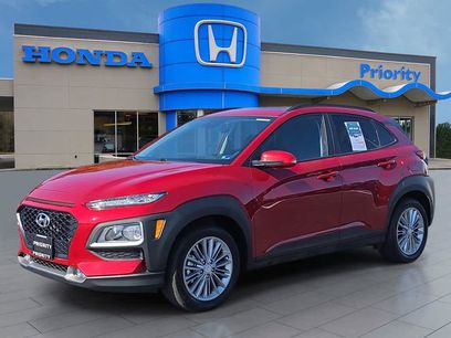 Used 2020 Hyundai Kona SEL Plus