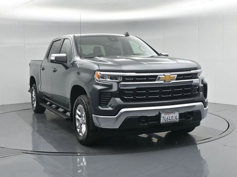 Used 2025 Chevrolet Silverado 1500 LT image 63
