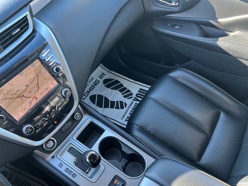 Used 2019 Nissan Murano SL image 21