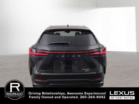 Used 2024 Lexus NX 350 AWD w/ Luxury Package image 8