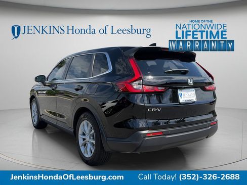 Used 2025 Honda CR-V EX-L image 6