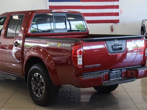 Used 2015 Nissan Frontier Desert Runner RWD image 25