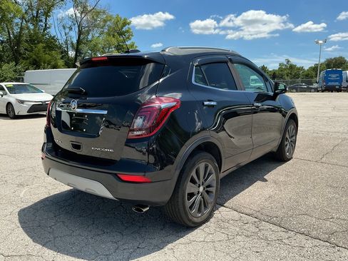 Used 2018 Buick Encore Essence FWD image 3