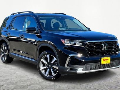 New 2025 Honda Pilot Elite