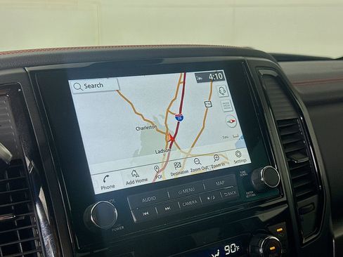 Used 2024 Nissan Titan PRO-4X w/ Off Road Protection Package image 27