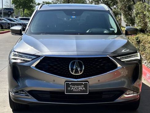 Used 2023 Acura MDX SH-AWD w/ Advance Package image 8