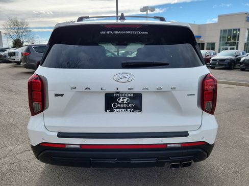 Used 2023 Hyundai Palisade XRT image 4