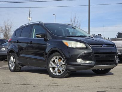 Used 2014 Ford Escape Titanium