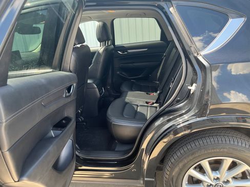 Used 2024 MAZDA CX-5 AWD 2.5 S w/ Preferred Package image 13