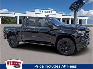 Used 2023 Chevrolet Silverado 1500 LT Trail Boss w/ Protection Package AWD/4WD video 1