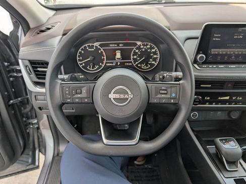 Used 2023 Nissan Rogue SV AWD/4WD image 11
