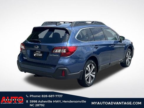 Used 2019 Subaru Outback 2.5i Limited w/ Popular Package #2 AWD/4WD image 2