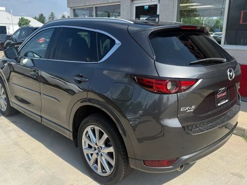 Used 2018 MAZDA CX-5 Grand Touring AWD/4WD image 4
