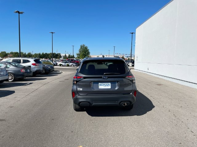 New 2026 Subaru Forester Sport AWD/4WD image 4