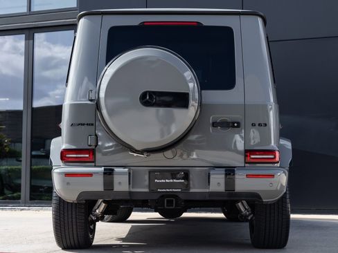 Used 2022 Mercedes-Benz G 63 AMG 4MATIC image 7