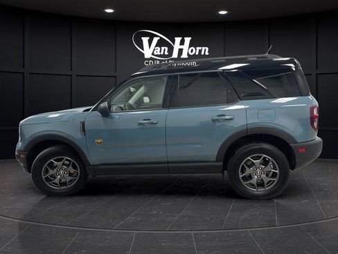 Used 2021 Ford Bronco Sport Badlands w/ Badlands Package AWD/4WD image 4