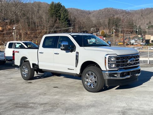 New 2026 Ford F350 Lariat w/ Lariat Ultimate Package image 1