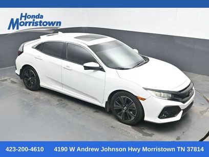 Used 2017 Honda Civic EX