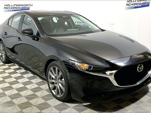 Used 2025 MAZDA MAZDA3 s FWD image 3
