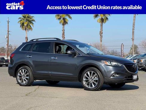 Used 2014 MAZDA CX-9 Grand Touring w/ GT Technology Package image 1