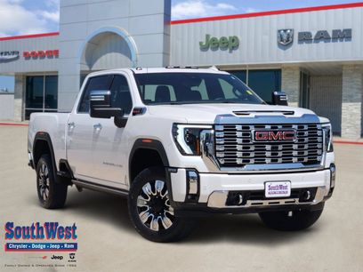Used 2024 GMC Sierra 2500 Denali w/ Denali Reserve Package