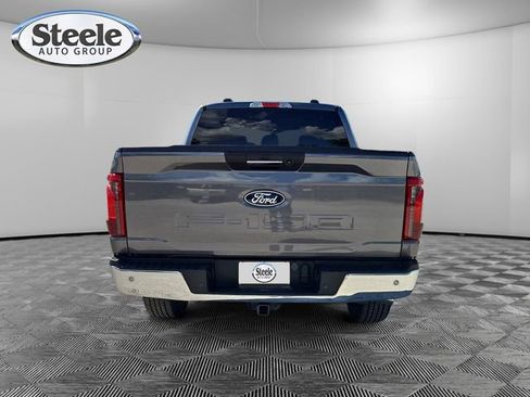 Used 2024 Ford F150 XLT w/ Mobile Office Package image 4