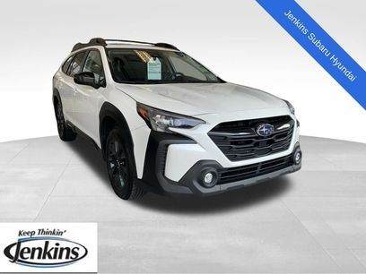 Certified 2024 Subaru Outback Onyx Edition XT