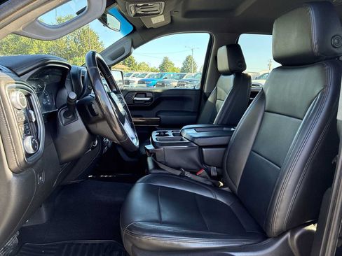 Used 2020 GMC Sierra 1500 Elevation w/ Elevation Value Package AWD/4WD image 13