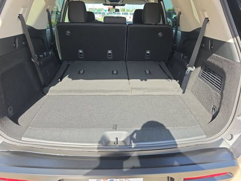 New 2026 Nissan Pathfinder SV FWD image 45