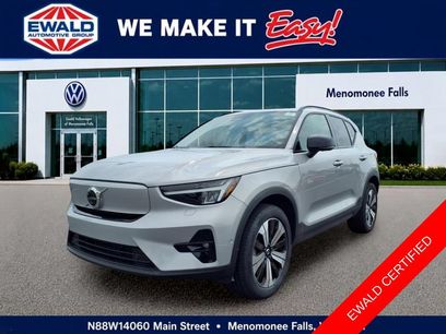Used 2023 Volvo XC40 Recharge Plus