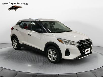 Used 2022 Nissan Kicks S