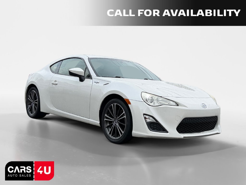 Used 2013 Scion FR-S RWD image 1