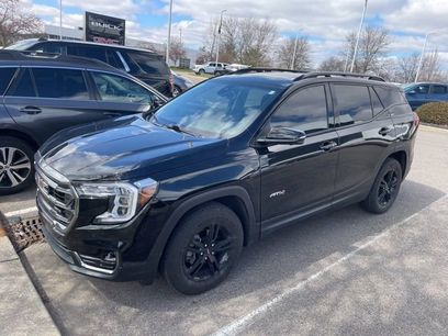 Used 2023 GMC Terrain AT4 w/ Tech Package